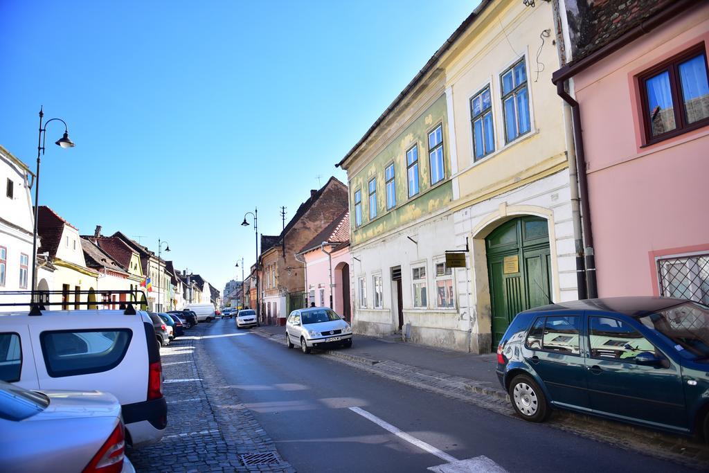 Old City Studio Sybin Zewnętrze zdjęcie